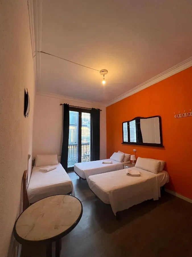 Pension Arosa Barcelona
