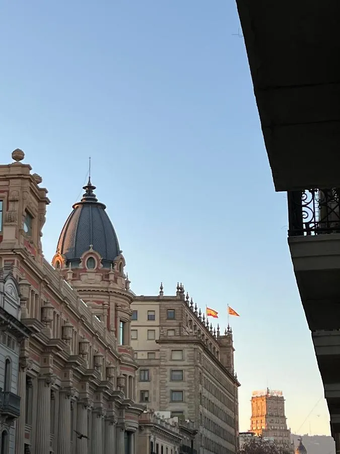 Guest house Pension Arosa Barcelona