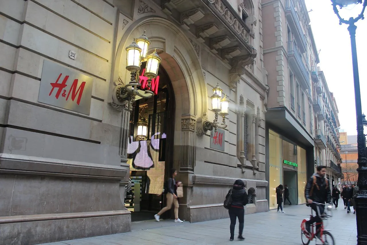 Pension Arosa Barcelona