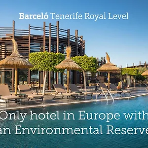Barceló Tenerife Royal Level 5* San Miguel de Abona