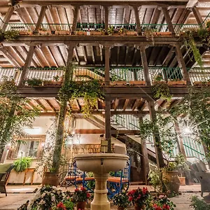 **** Hotel El Rey Moro Boutique Spain