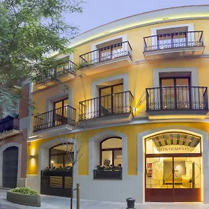 Boutique Hostemplo Sagrada Familia Szálloda