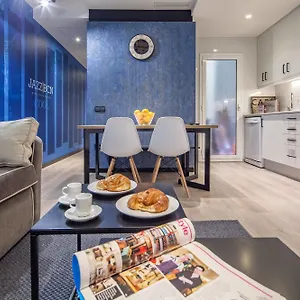 Habitat Cool Jazz Apartmanhotel