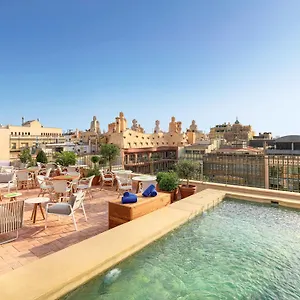 Отель H10 Casa Mimosa 4* Sup