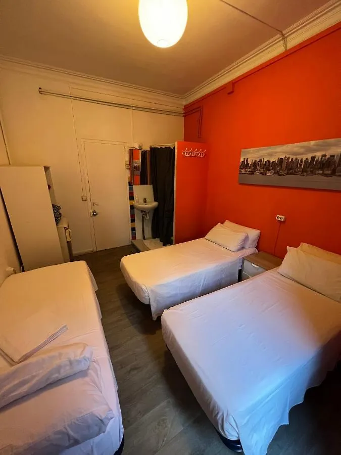 Guest house Pension Arosa Barcelona