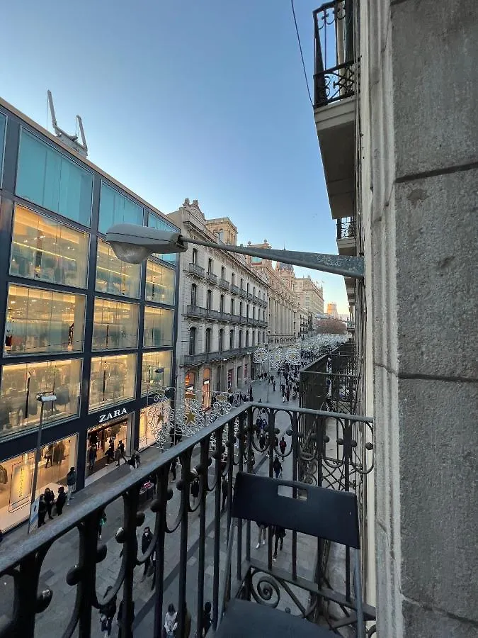 Pension Arosa Barcelona 2*,  Spain