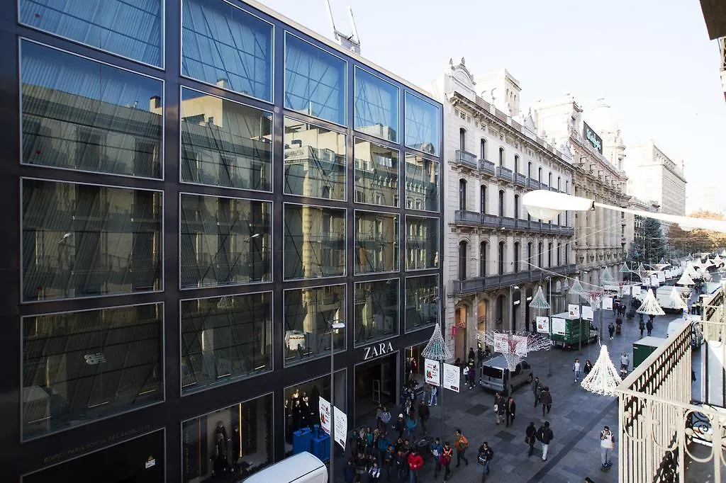 Pension Arosa Barcelona Guest house