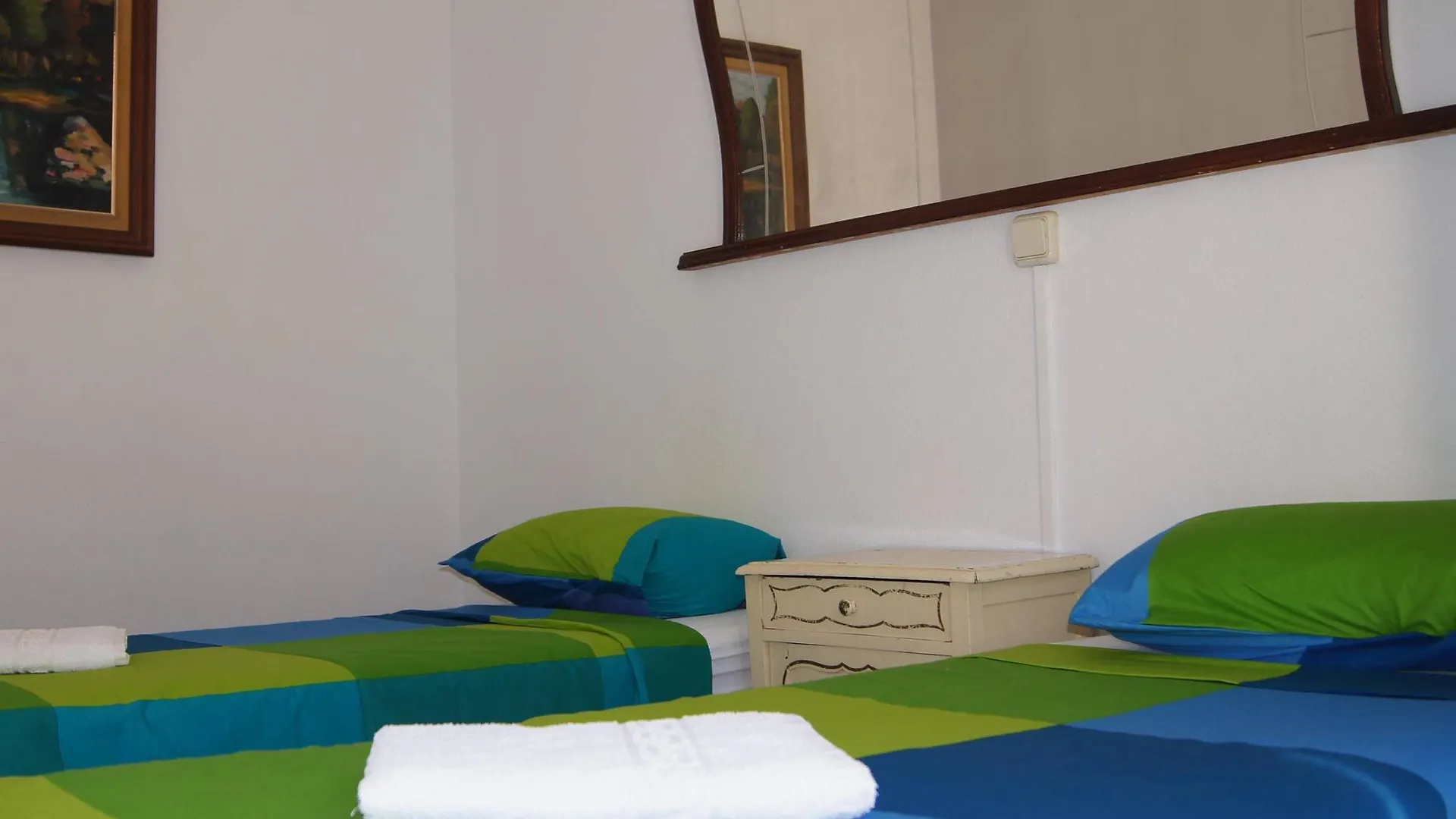 Pension Arosa Barcelona