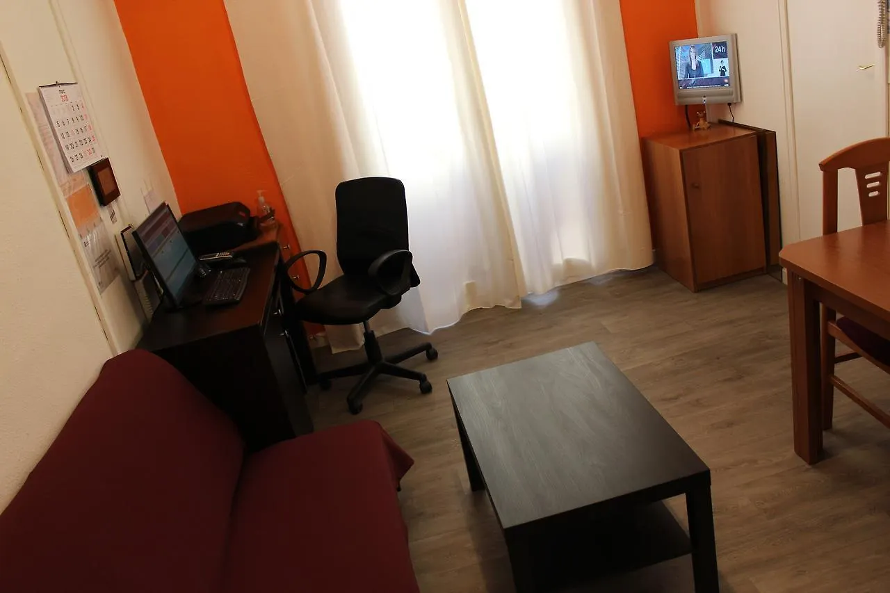 Guest house Pension Arosa Barcelona