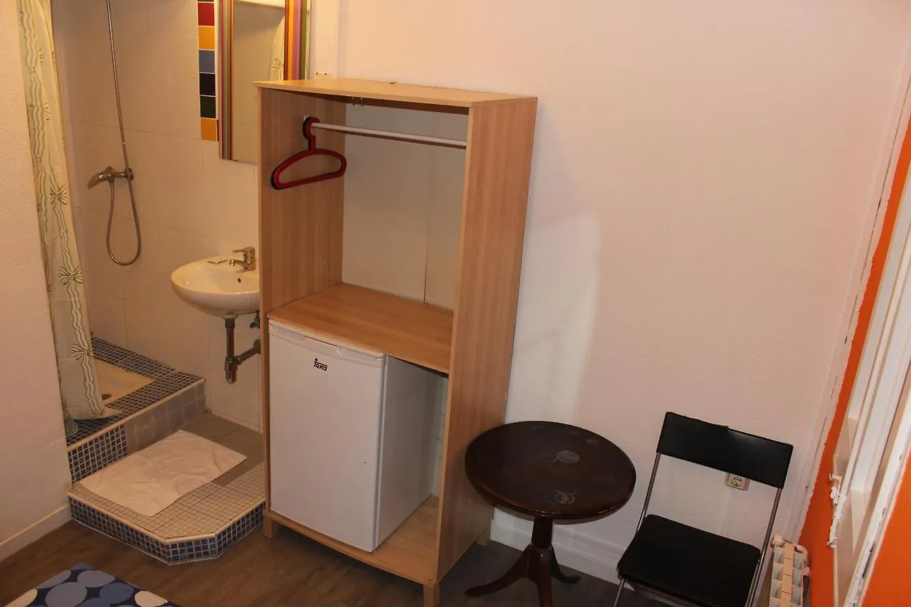 Pension Arosa Barcelona Spain