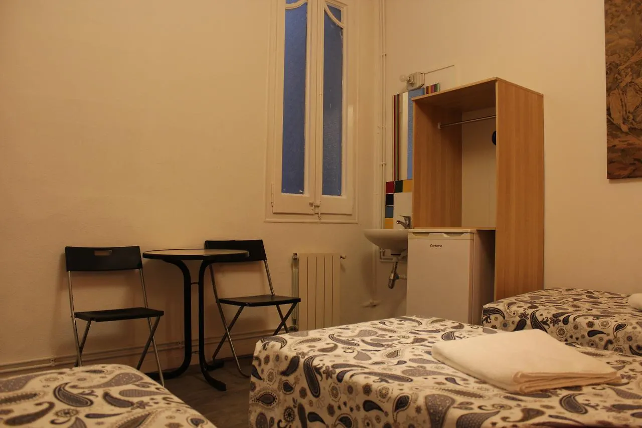 Pension Arosa Barcelona Spain