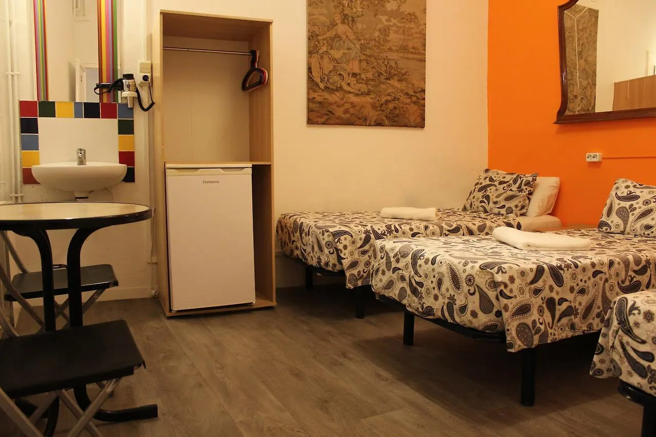 Pension Arosa Barcelona 2*,  Spain