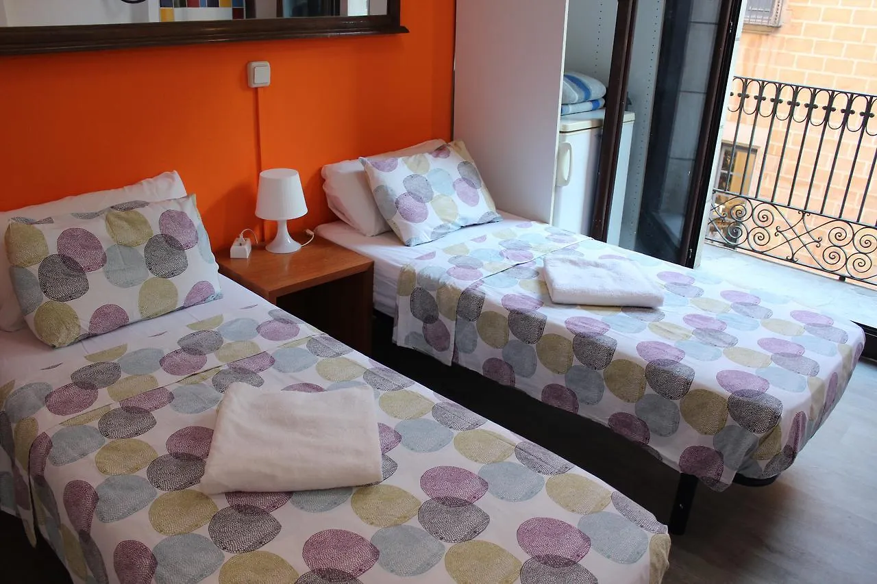 Guest house Pension Arosa Barcelona