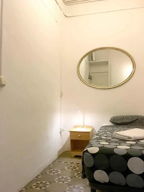 Pension Arosa Barcelona