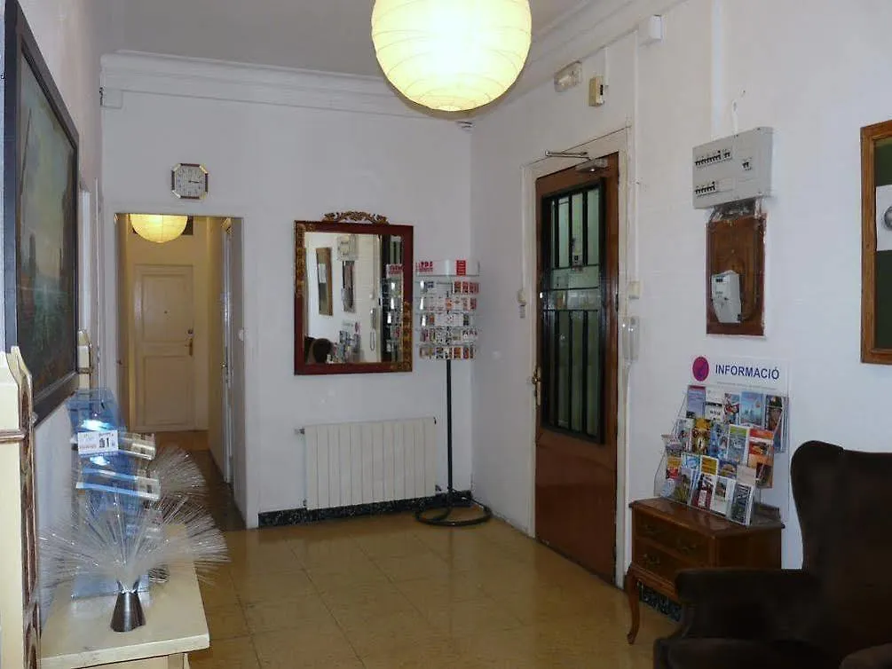 Pension Arosa Barcelona 2*,